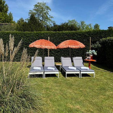 Villa June Rosy Вийхен Екстериор снимка
