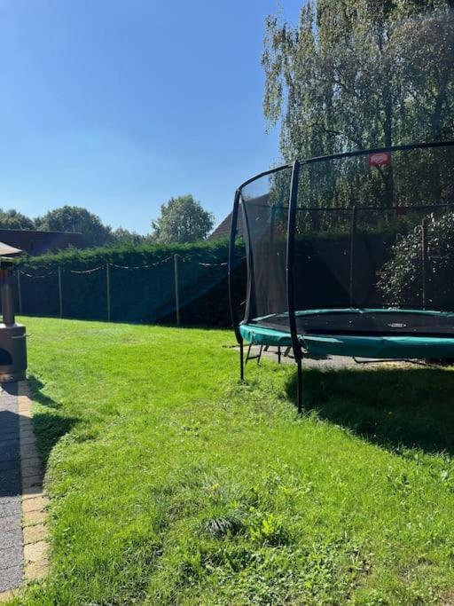 Villa June Rosy Вийхен Екстериор снимка