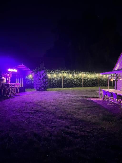 Villa June Rosy Вийхен Екстериор снимка