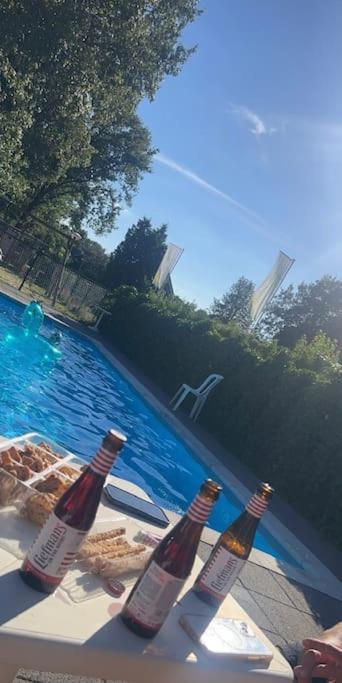 Villa June Rosy Вийхен Екстериор снимка